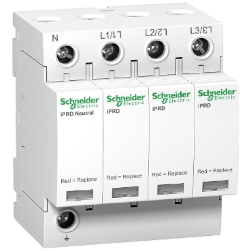 Svodič přepětí IPRD20 3P+N T2 Schneider Electric A9L20600