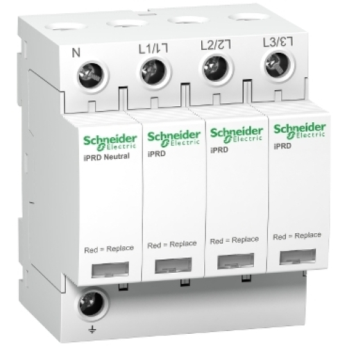 Levně Svodič přepětí IPRD20 3P+N T2 Schneider Electric A9L20600