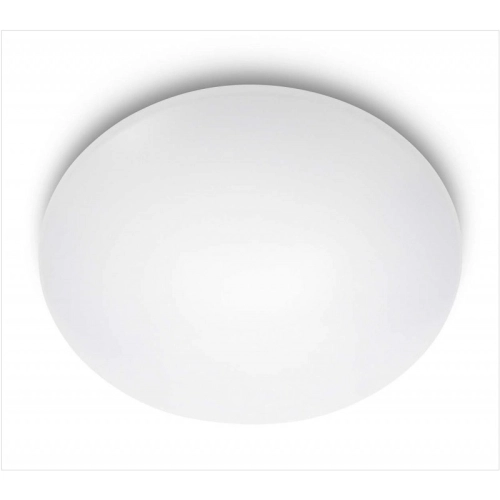 Nástěnné a stropní LED svítidlo Philips Suede 31801/31/16 průměr 28cm 4000K neutrální bílá (obrázek 3)