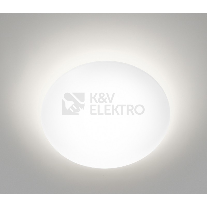 Obrázek produktu  Nástěnné a stropní LED svítidlo Philips Suede 31801/31/16 průměr 28cm 4000K neutrální bílá 3