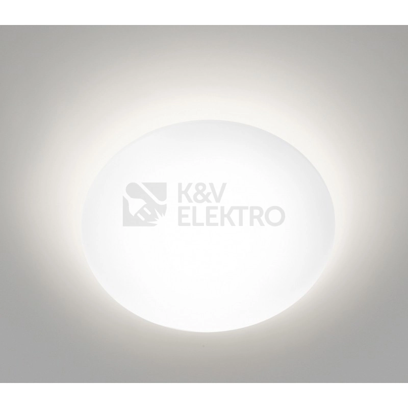 Obrázek produktu Nástěnné a stropní LED svítidlo Philips Suede 31801/31/16 průměr 28cm 4000K neutrální bílá 3