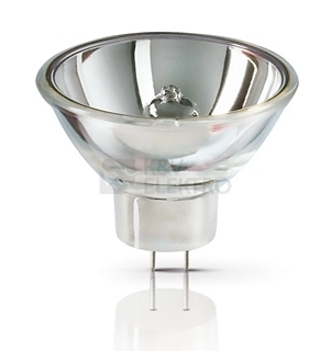 Obrázek produktu Průmyslová projekční halogenová žárovka Philips 6423FO 150W GZ6.35 15V EFR A1/232 3350°K 0