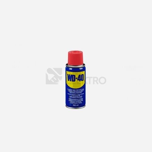 Mazivo univerzální WD-40 original 100ml