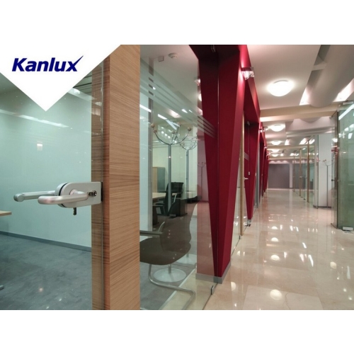 Svítidlo Kanlux PIRES DL-60O NS 60W E27 IP44 sklo matné 08811