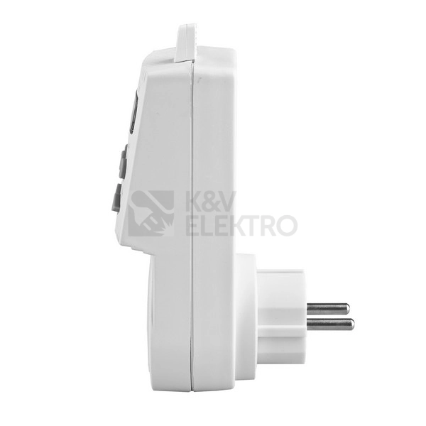 Obrázek produktu Tepelně spínaná zásuvka ELEKTROBOCK TS05 3