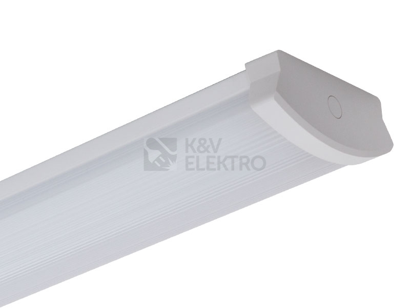 Obrázek produktu Řadové přisazené LED svítidlo Trevos Beltr 2.5FT 8000/840 54250 0