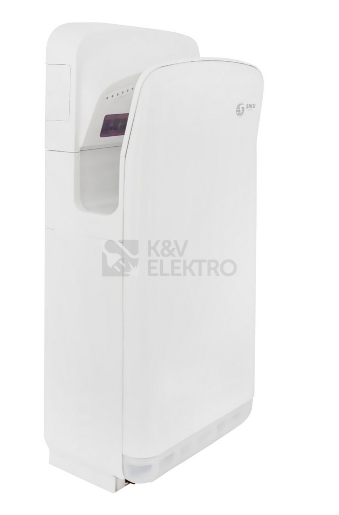 Obrázek produktu Automatický osoušeč rukou SIKU OB 115 2050W tryskový bílý 0