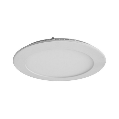 Levně Svítidlo downlight THIN vestavné kulaté 12W neutrální LEDMED LM22300001