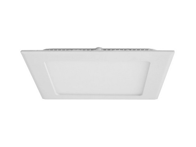 Svítidlo downlight THIN vestavné hranaté 24W neutrální LEDMED LM22300006