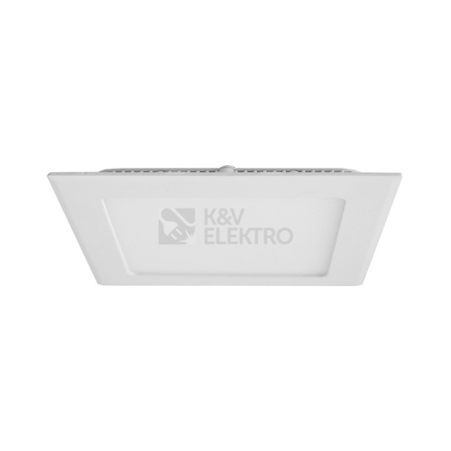 Svítidlo downlight THIN vestavné hranaté 18W neutrální LEDMED LM22300005