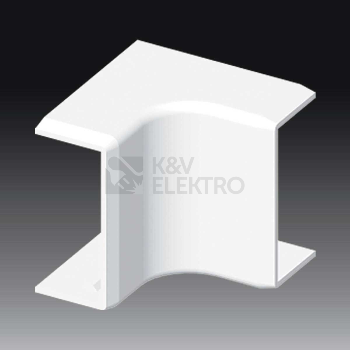 Obrázek produktu Kryt LHD 50X20 roh vnitřní 8995 HB bílá 0