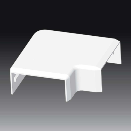 Kryt LHD 50X20 ohybový 8993 HB bílá