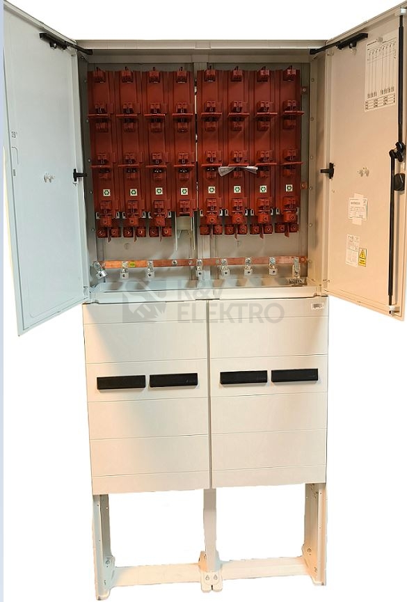 Obrázek produktu POJISTKOVA SKRIN SD822/NKW2 CEZ 1