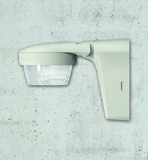 Pohybové čidlo Theben LUXA S360 WH 1010510