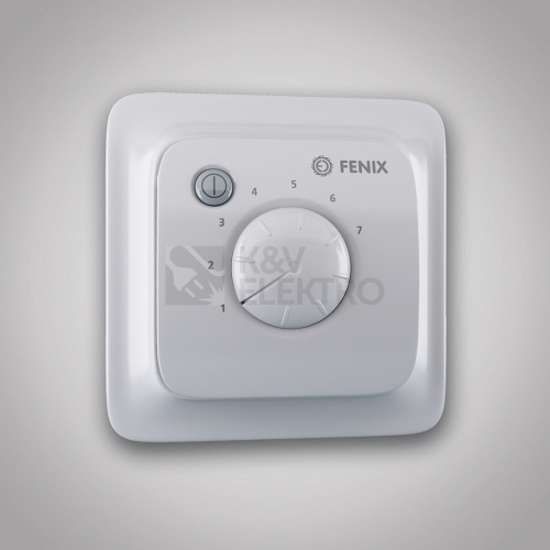  Analogový univerzální termostat Fenix-Therm 105