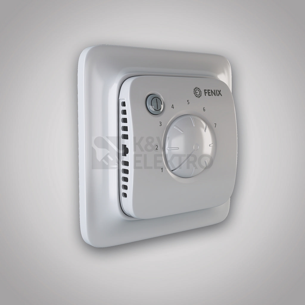 Obrázek produktu Analogový univerzální termostat Fenix-Therm 105 1