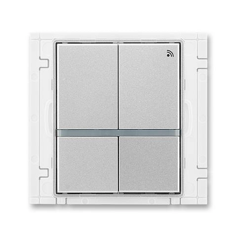 ABB Time,Time Arbo vysílač RF titanová 3299E-A11908 08