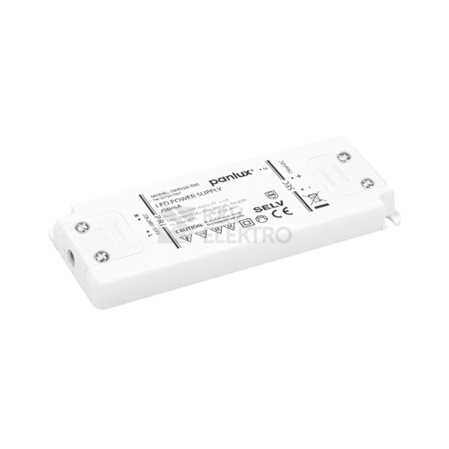 LED driver Panlux DRT020/700mA 20W