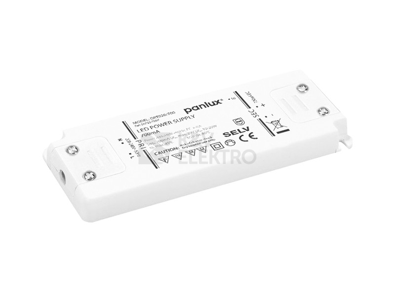 Obrázek produktu LED driver Panlux DRT020/700mA 20W 0