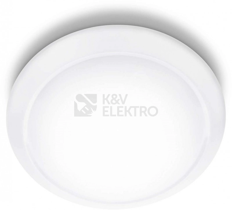 Obrázek produktu LED nástěnné a stropní svítidlo Philips Cinnabar 33365/31/16 2700K teplá bílá 5,5W 1