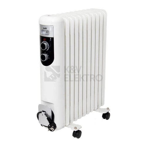 Olejový radiátor FK Technics FKOS11M 800W / 1200W / 2000W