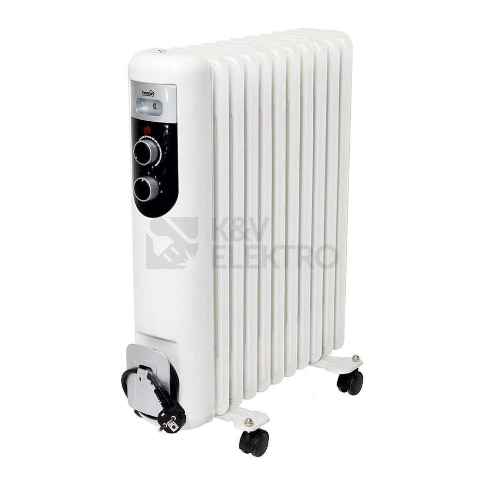 Obrázek produktu Olejový radiátor FKOS11M 800W / 1200W / 2000W 0