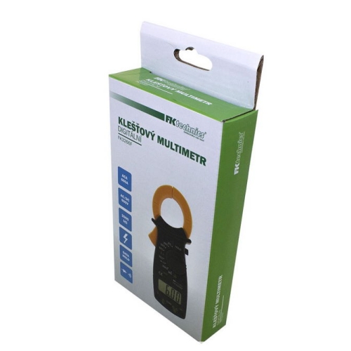 Klešťový multimetr FKEM3266F