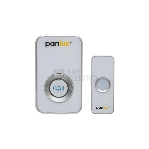 Bezdrátový domovní zvonek Panlux DELUXE PN75000001