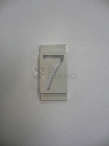 Obrázek produktu ZNAK 7 IDENTIFIKACE 0