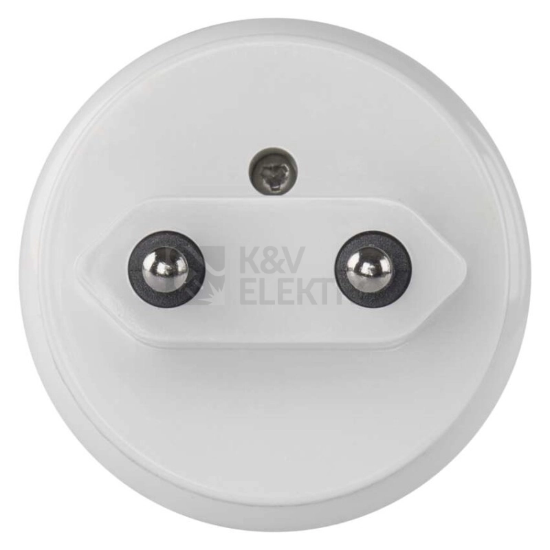 Obrázek produktu Noční světlo s fotosenzorem do zásuvky EMOS ENM100 P3306 10