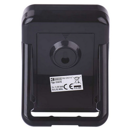 METEOSTANICE BEZDRATOVA E3070 /E3070/ (obrázek 4)