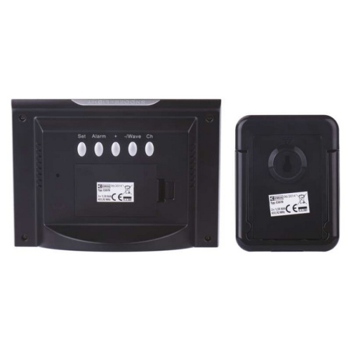 METEOSTANICE BEZDRATOVA E3070 /E3070/ (obrázek 6)