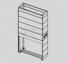 Obrázek produktu PILIR PP3/NL-C-220 0