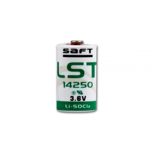 Levně Lithiová baterie Saft LS14250 3,6V 1200mAh BAT-3V6-1/2AA-LS