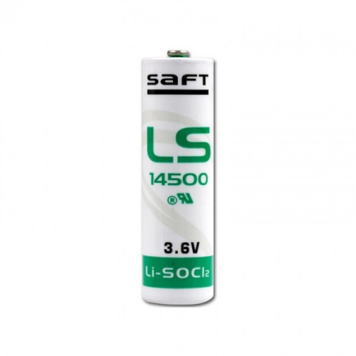 Levně Lithiová baterie Saft LS14500 3,6V 2600 mAh BAT-3V6-AA-LS