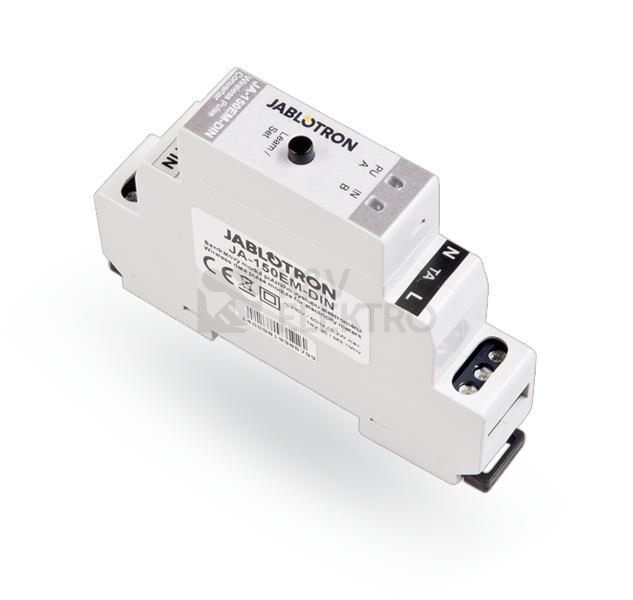 Obrázek produktu BEZDRATOVY MODUL JA-150EM-DIN 0