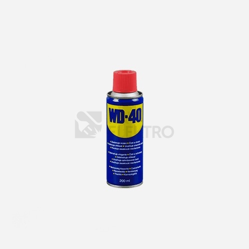 Mazivo univerzální WD-40 original 200ml