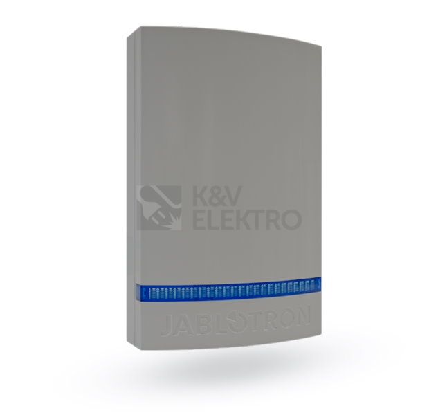 Obrázek produktu Plastový kryt sirény JA-1XA-C-GR-B 0