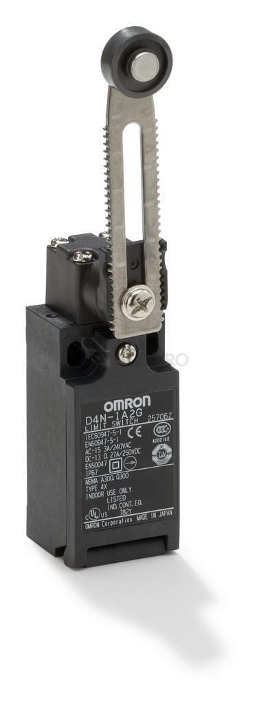 Obrázek produktu Koncový spínač D4N-1A2G 0