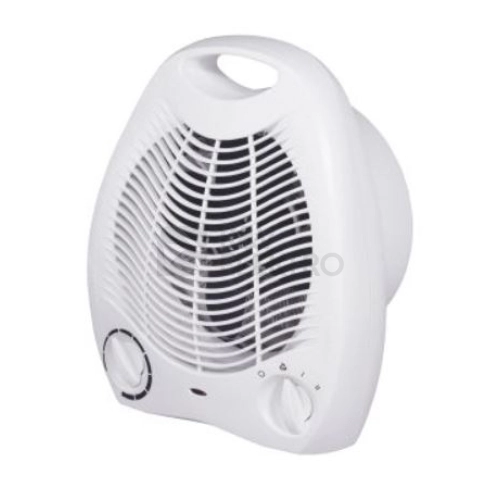 Teplovzdušný ventilátor 1000W/2000W FK Technics FK1