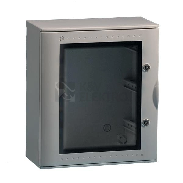 Obrázek produktu Plastová rozvaděčová skříň IBOCO VTR 01 OBLO 04621 303x265x167 0