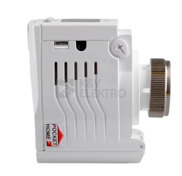 Obrázek produktu  Bezdrátová termostatická hlavice ELEKTROBOCK PH-HD23 2