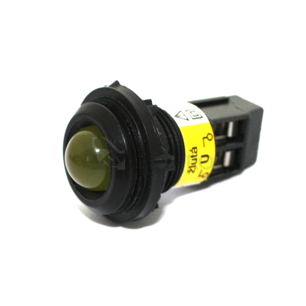 Obrázek produktu Kontrolka žlutá RAMI L94-Y-230VAC 0