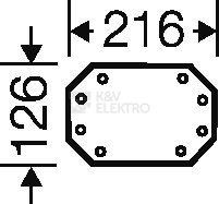 Obrázek produktu MONTAZNI DESKA FP MP 10 216X126 1