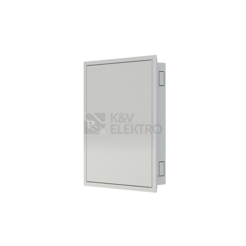 Rozvodnice modulová NOARK MFF4 96W, 4x24mod., IP40, bílé dveře, NPE svorkovnice