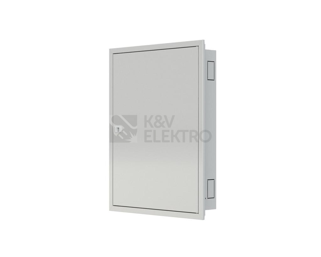 Obrázek produktu Rozvodnice modulová NOARK MFF5 120W, 5x24mod., IP40, bílé dveře, NPE svorkovnice 0