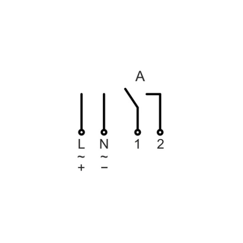 Spínací hodiny PALADIN 111120 analogové denní 230V (obrázek 3)