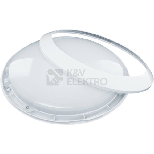 Svítidlo stropní GXPR088 Greenlux LED nástěnné s pohybovým čidlem 22W 4000K IP66