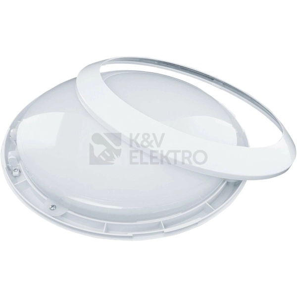 Obrázek produktu Svítidlo stropní GXPR088 Greenlux LED nástěnné s pohybovým čidlem 22W 4000K IP66 0