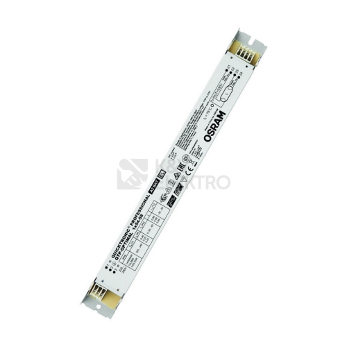 Elektronický předřadník OSRAM QTP-OPTIMAL 1X54-58/220-240